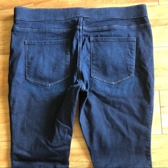 New Women’s Lee Leggings Modern Fit sz 16 Petite